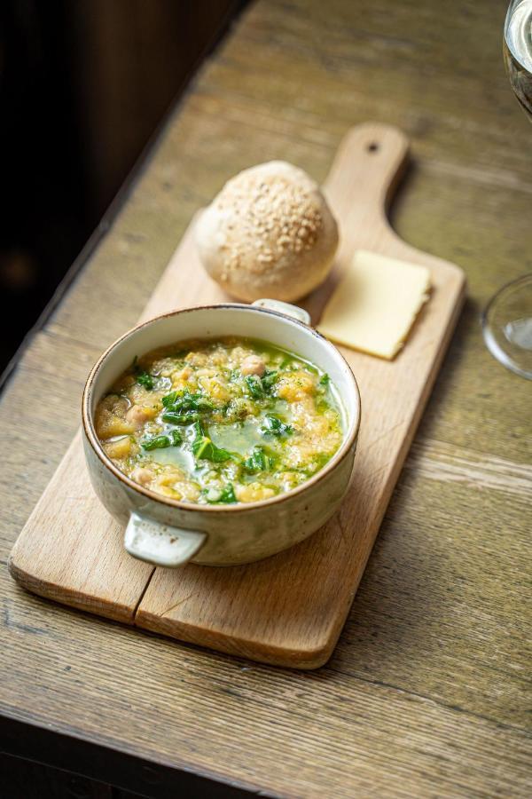 Rising Sun Pub, Restaurant And Rooms Lacock Luaran gambar