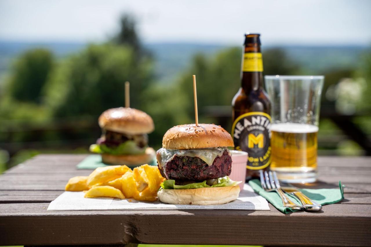 Rising Sun Pub, Restaurant And Rooms Lacock Luaran gambar