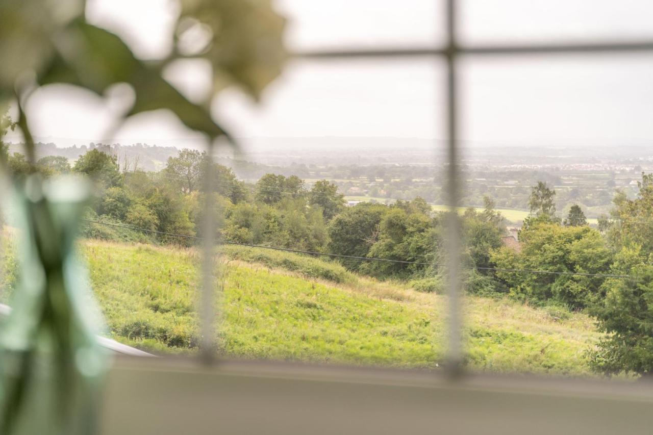 Rising Sun Pub, Restaurant And Rooms Lacock Luaran gambar